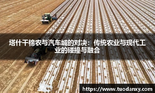 塔什干棉农与汽车城的对决：传统农业与现代工业的碰撞与融合